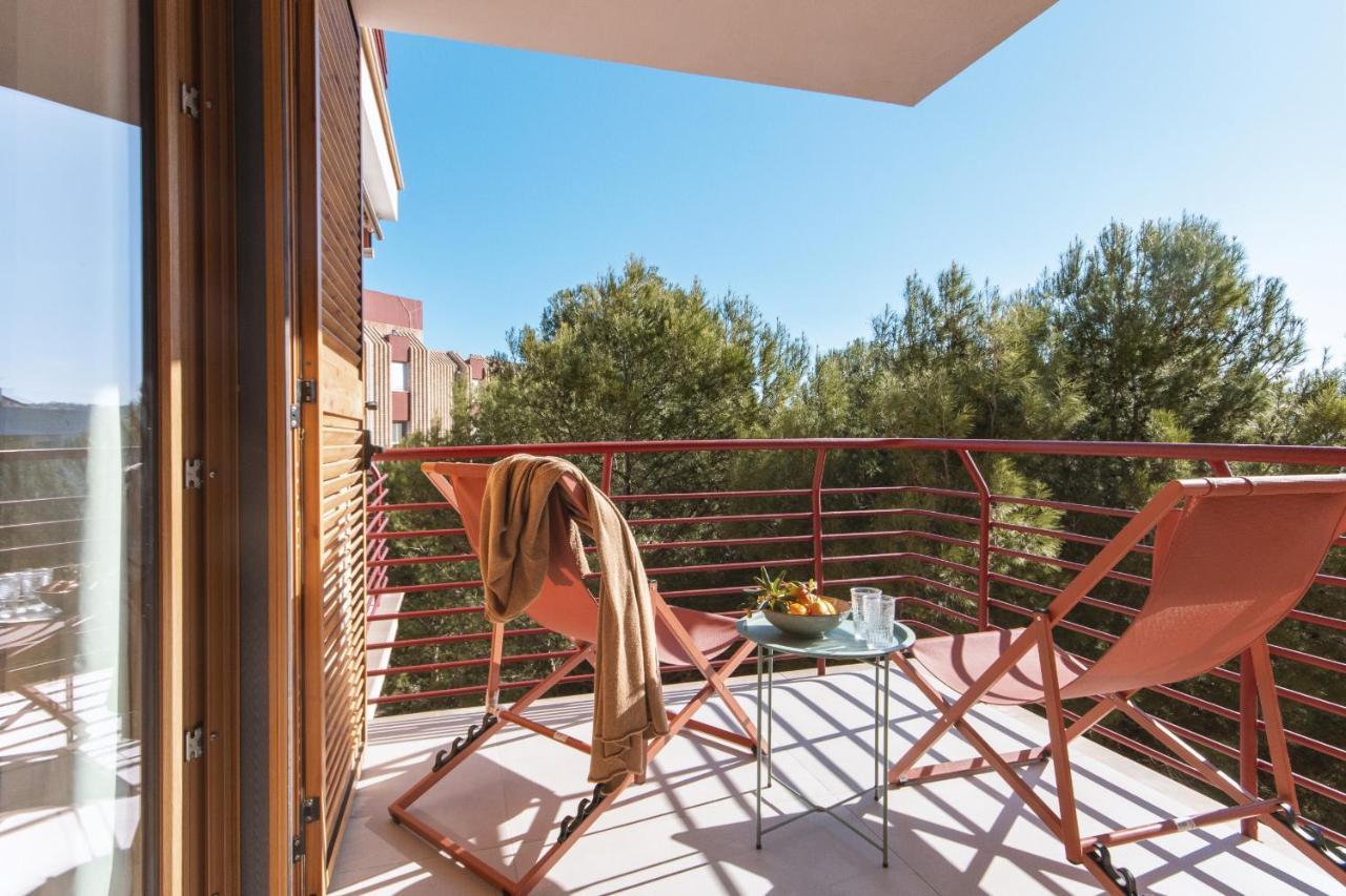 Ferienwohnung Cofisa Coral Jávea Exterior foto