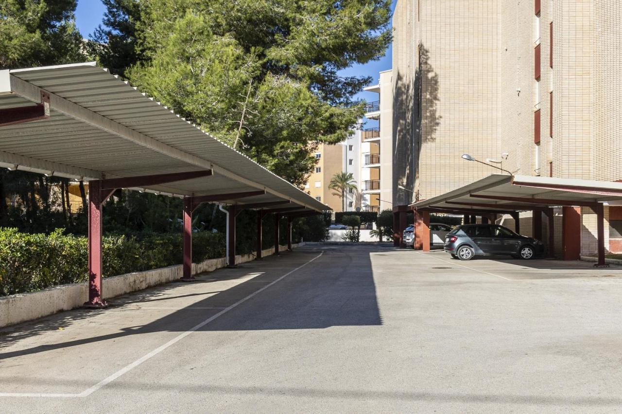 Ferienwohnung Cofisa Coral Jávea Exterior foto