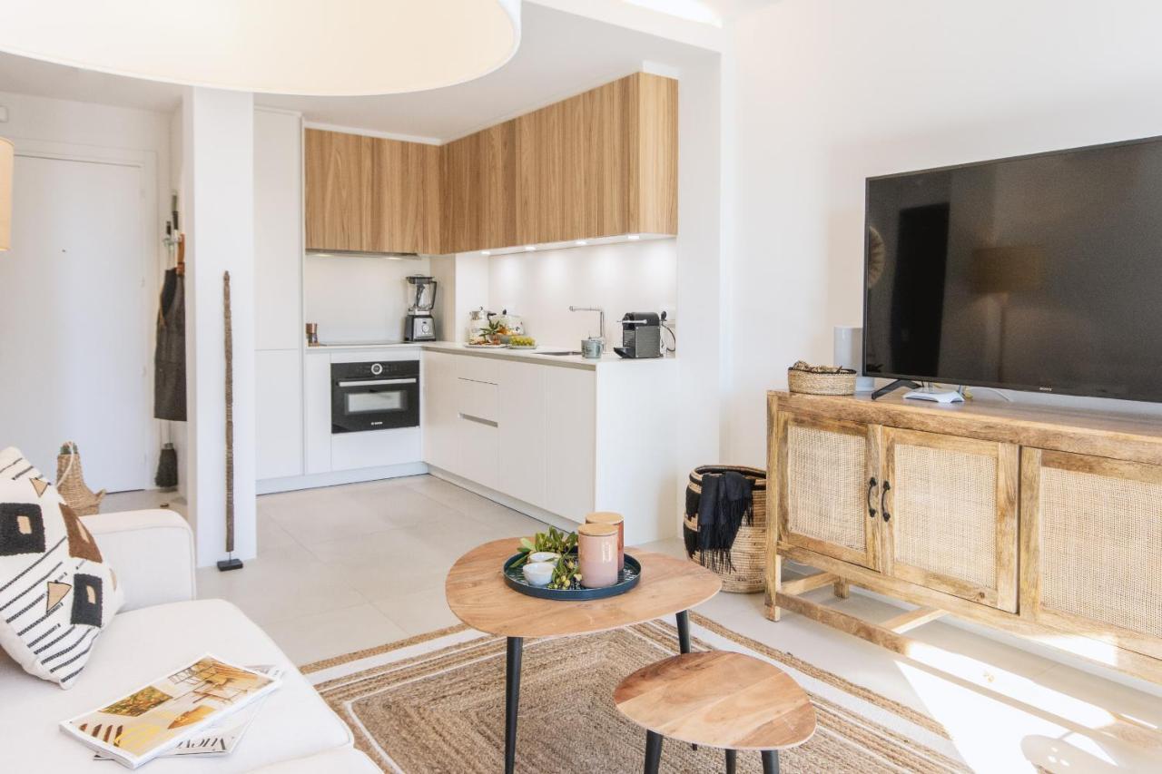 Ferienwohnung Cofisa Coral Jávea Exterior foto