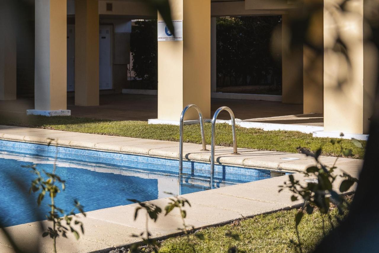 Ferienwohnung Cofisa Coral Jávea Exterior foto