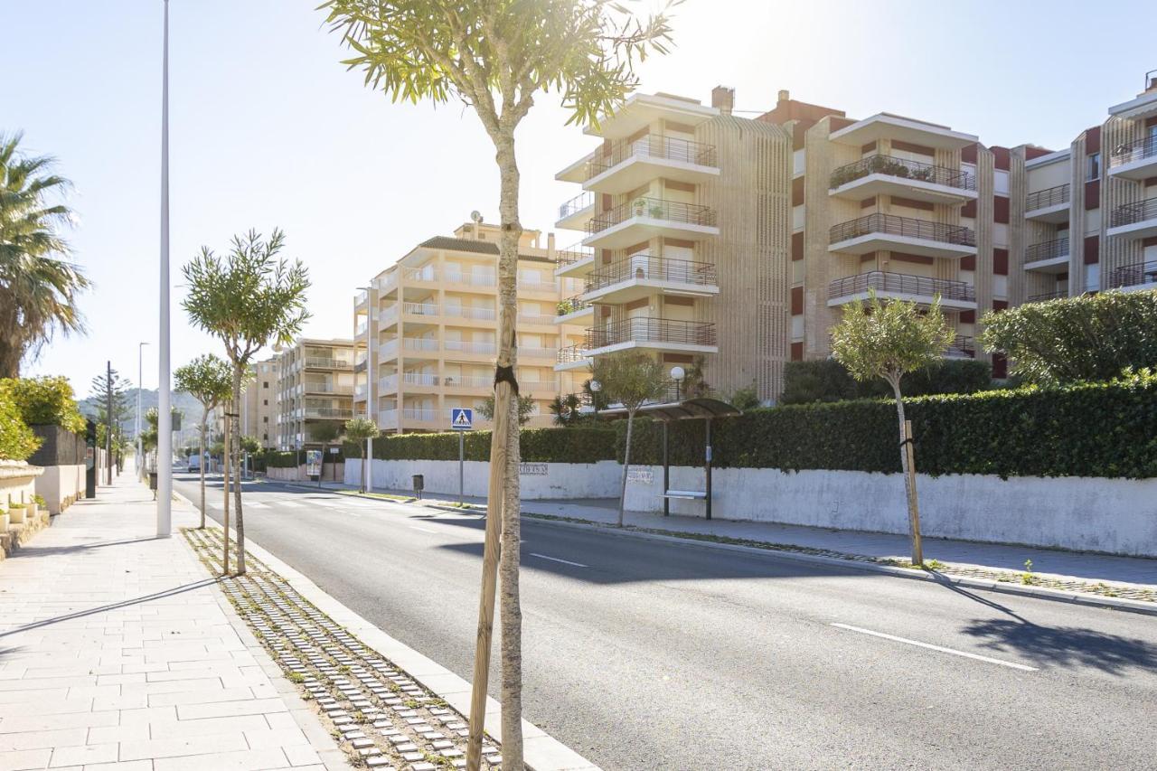 Ferienwohnung Cofisa Coral Jávea Exterior foto