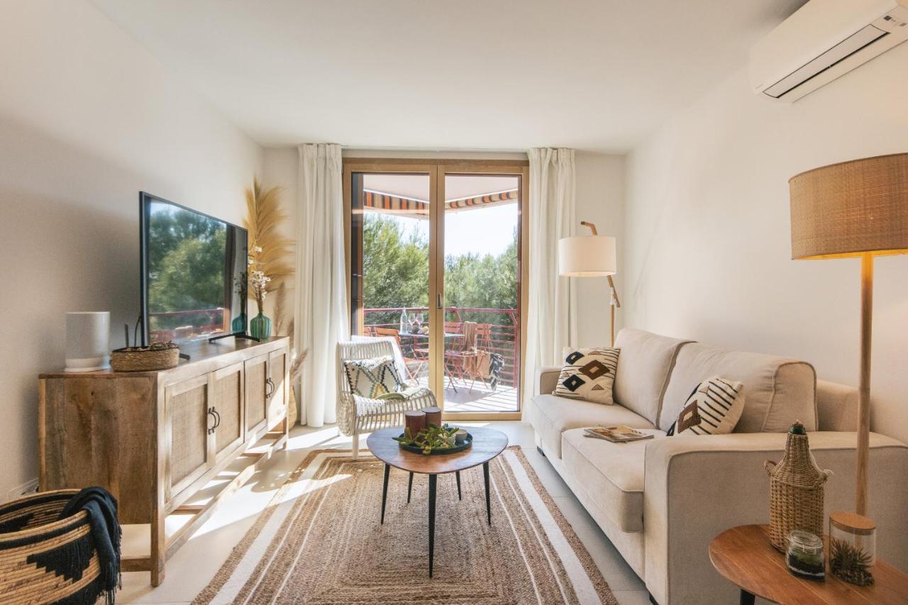 Ferienwohnung Cofisa Coral Jávea Exterior foto