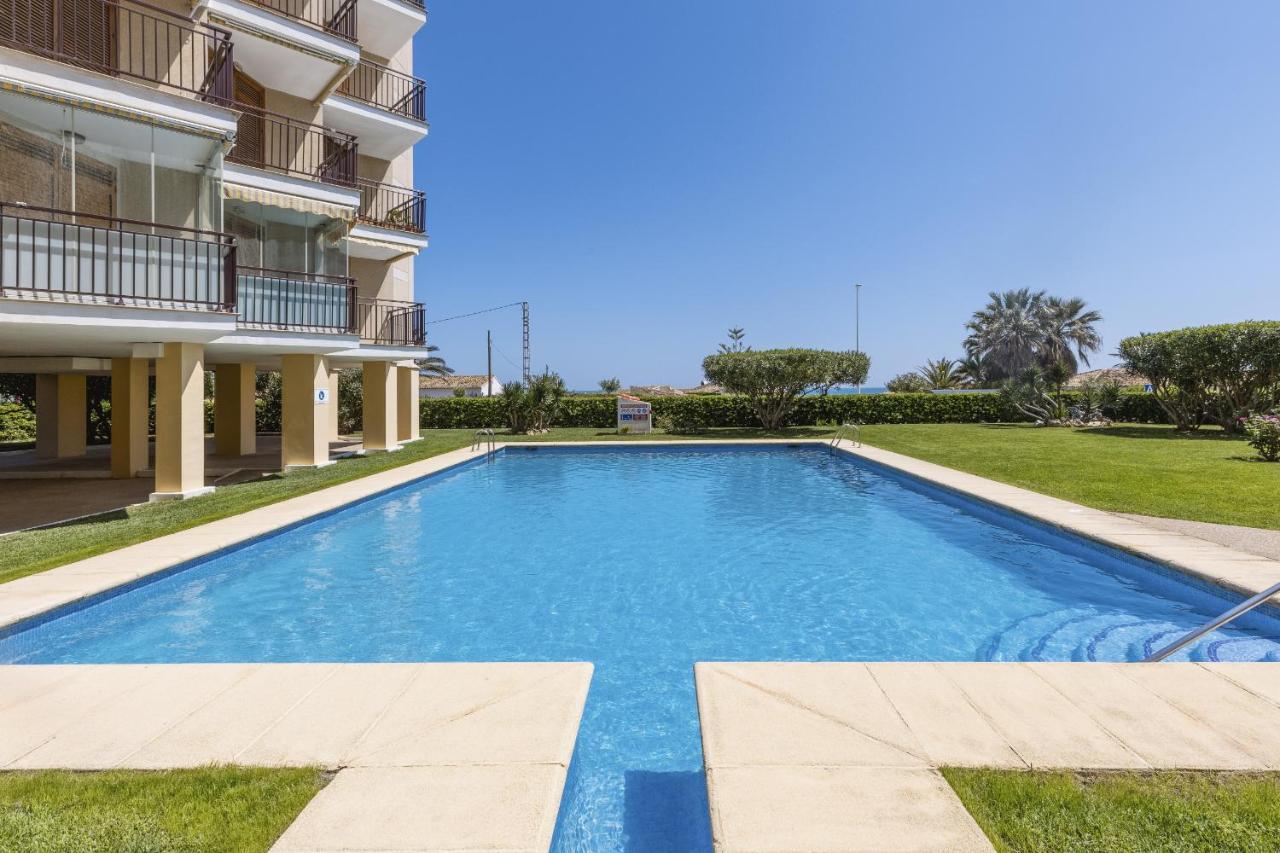 Ferienwohnung Cofisa Coral Jávea Exterior foto