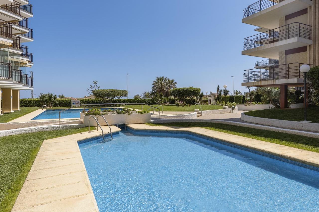 Ferienwohnung Cofisa Coral Jávea Exterior foto