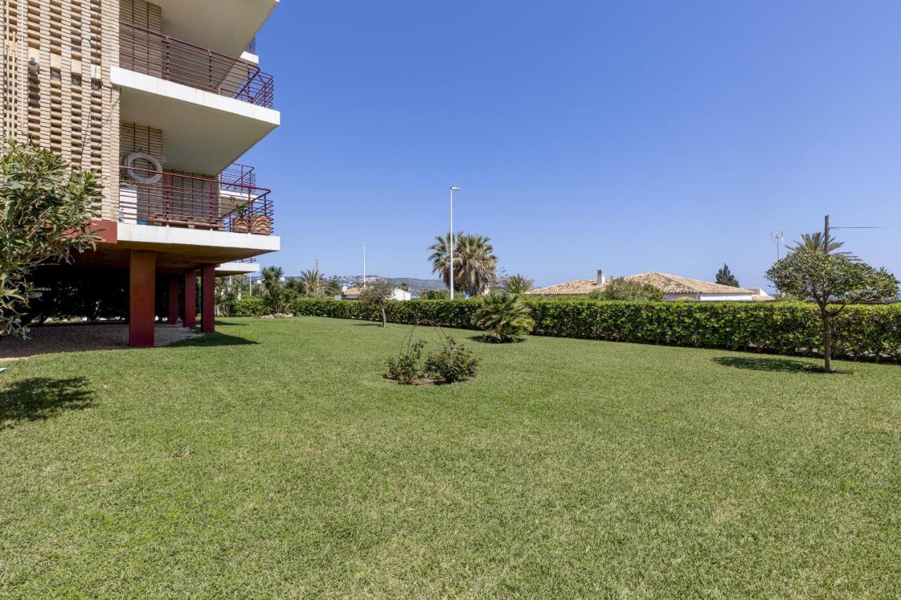 Ferienwohnung Cofisa Coral Jávea Exterior foto