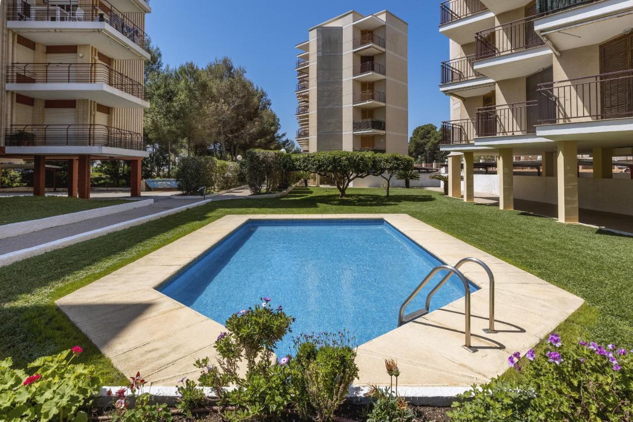 Ferienwohnung Cofisa Coral Jávea Exterior foto